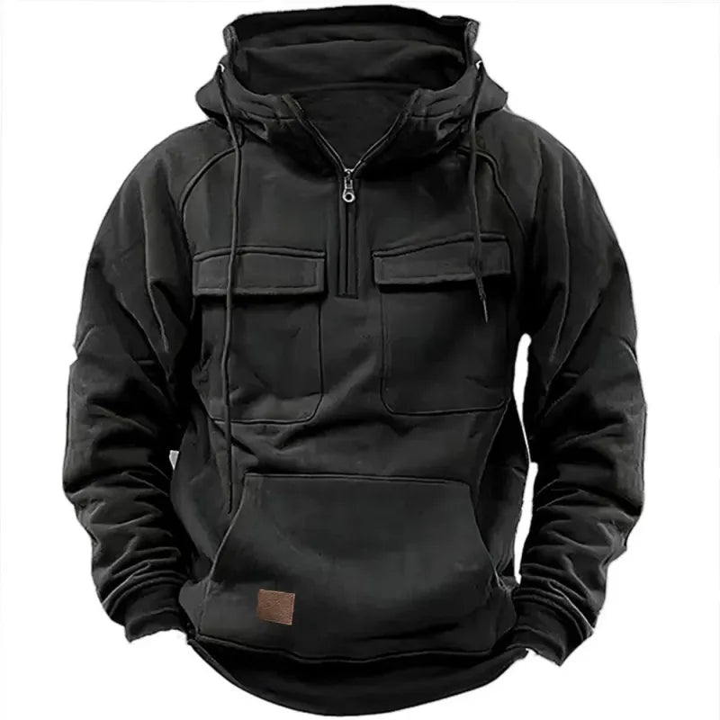 Maverick™ | Utility Comfort Hoodie