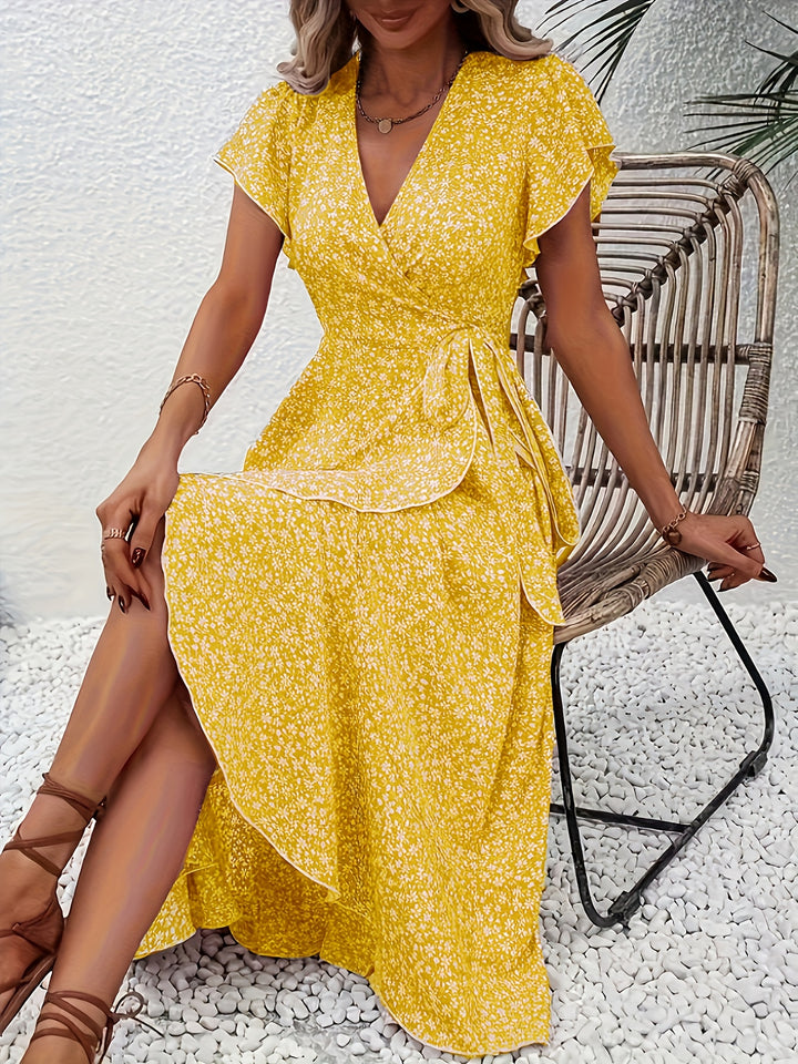 Florence Bloom™ | Graceful Summer Dress
