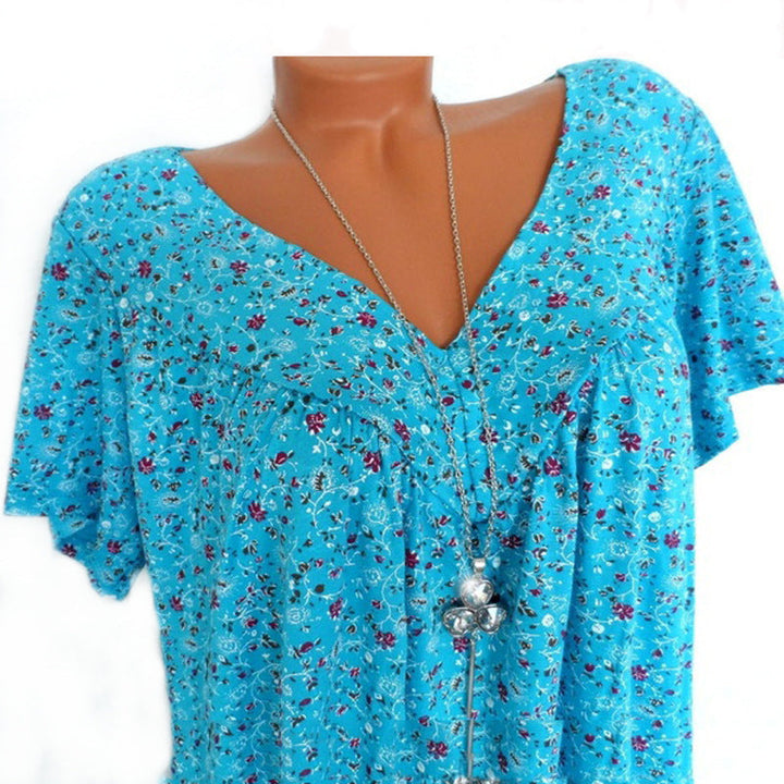 Amelia Hartwell™ | Soft Flow Tee