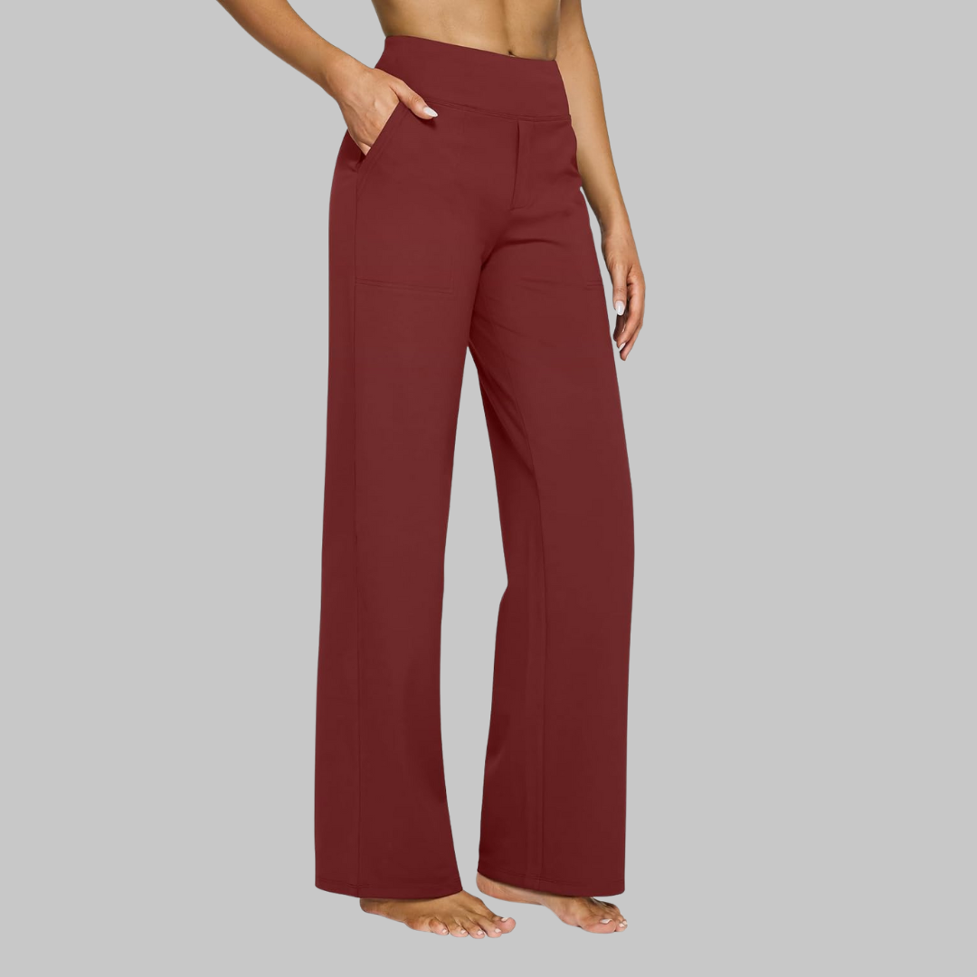 Calista Luxe™ | Flex Comfort Trousers