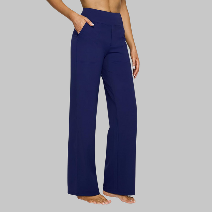 Calista Luxe™ | Flex Comfort Trousers
