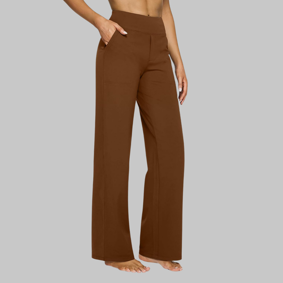 Calista Luxe™ | Flex Comfort Trousers