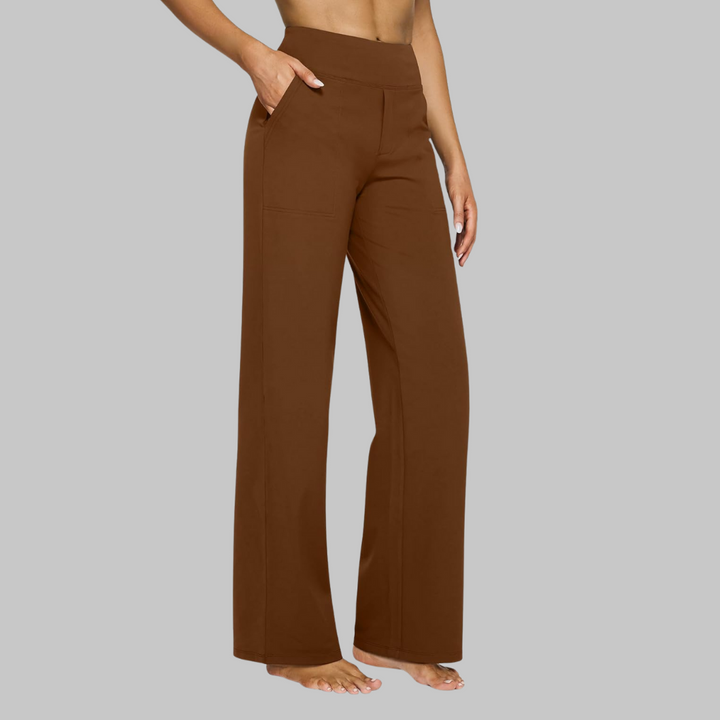 Calista Luxe™ | Flex Comfort Trousers
