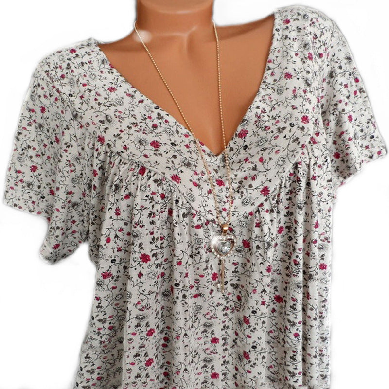 Amelia Hartwell™ | Soft Flow Tee