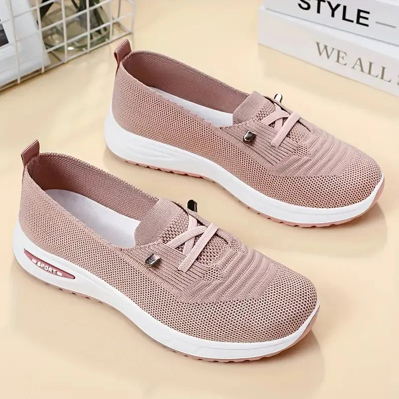 SensaSole™ – Women’s Supportive Walking Shoes