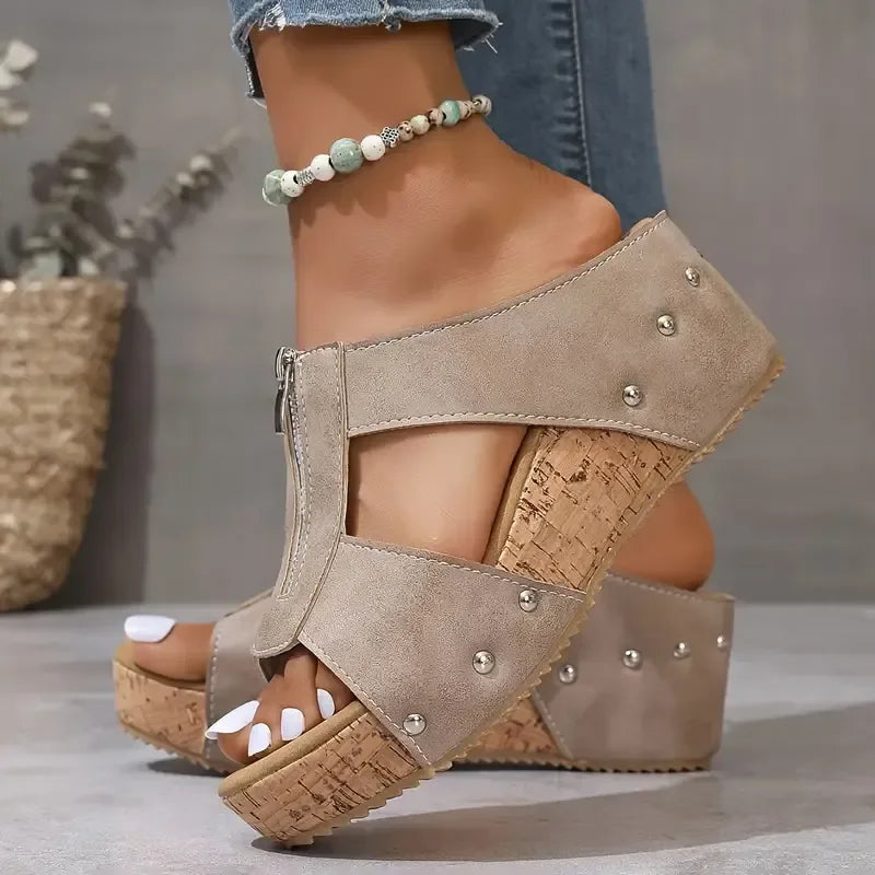 The Eliza™ | OrthoComfort Sandals