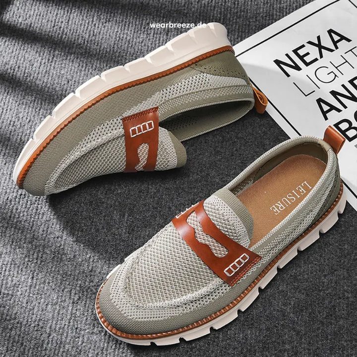 WalkMates™ | Orthopaedic Walking Loafers