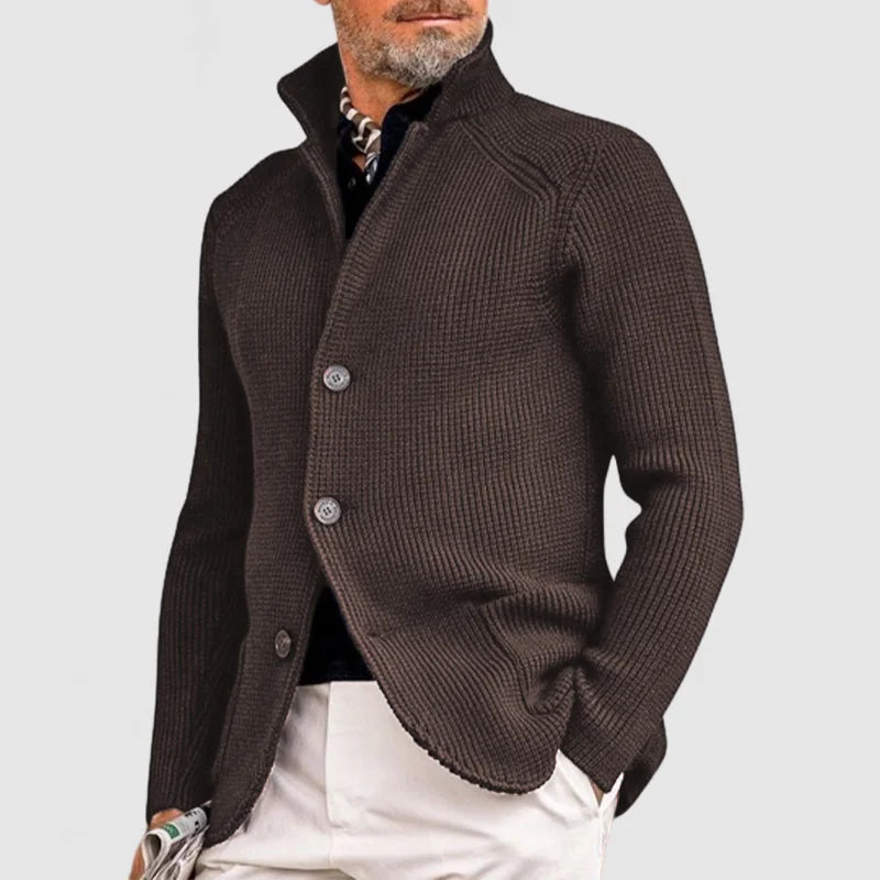 Ashbourne™ | Classic Knit Cardigan
