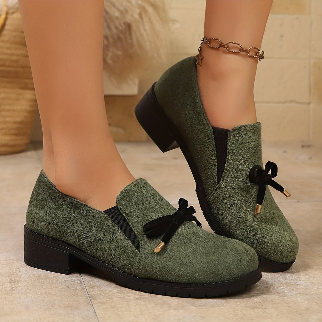 Beaumont™ | Elegant Soft-Support Loafers