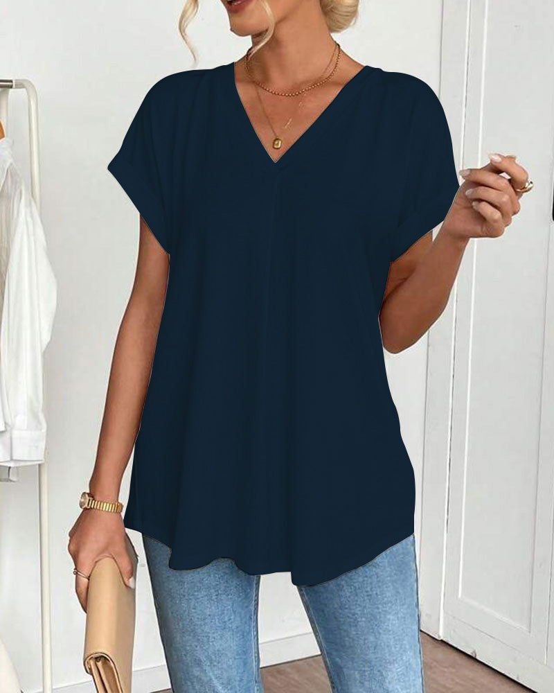 Clara Ashford™ | Flow Back Blouse