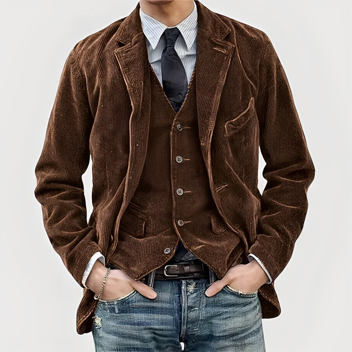 Kensington™ | Heritage Jacket & Waistcoat