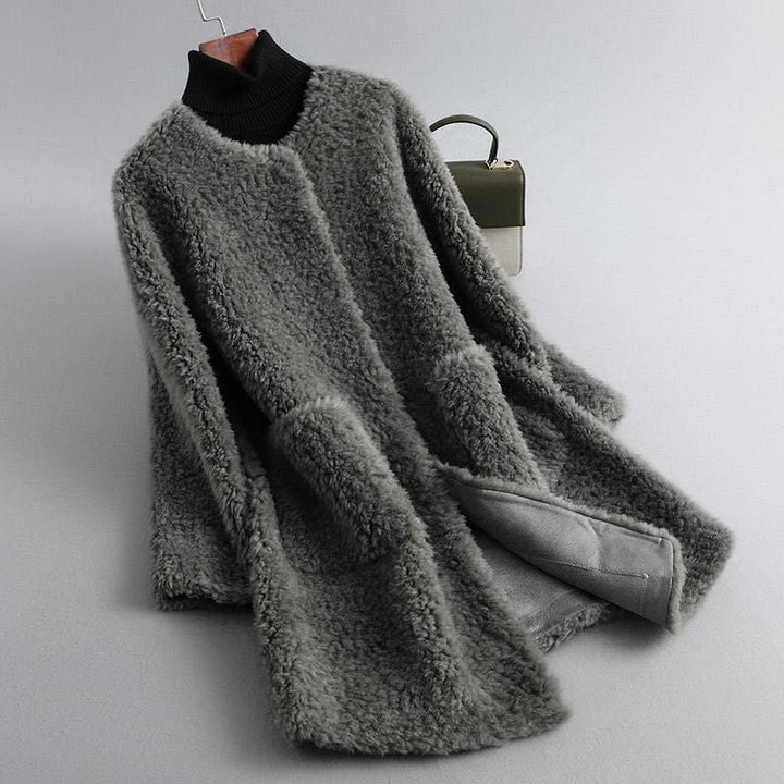 Hollmere | Shearling Coat