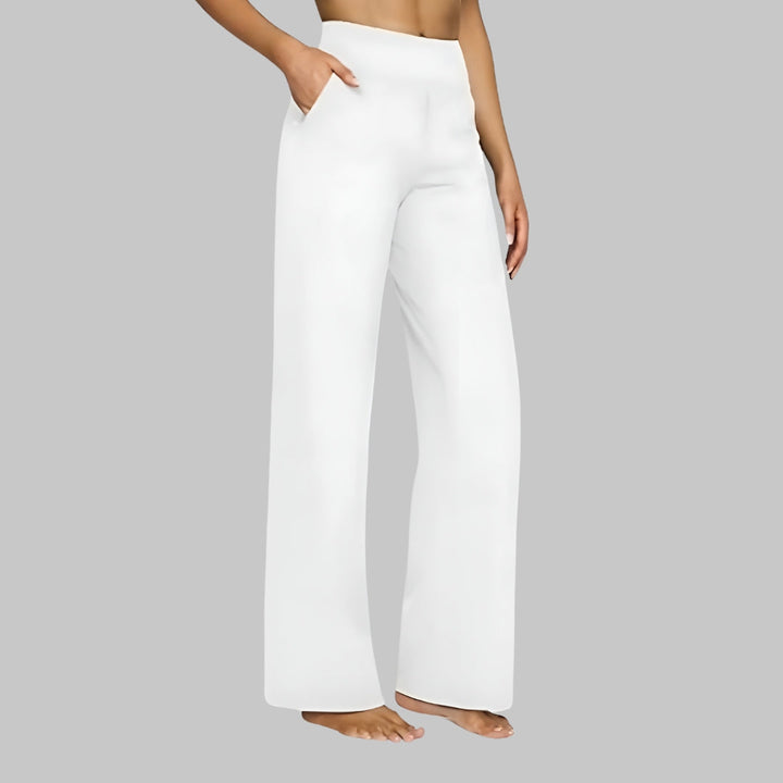 Calista Luxe™ | Flex Comfort Trousers