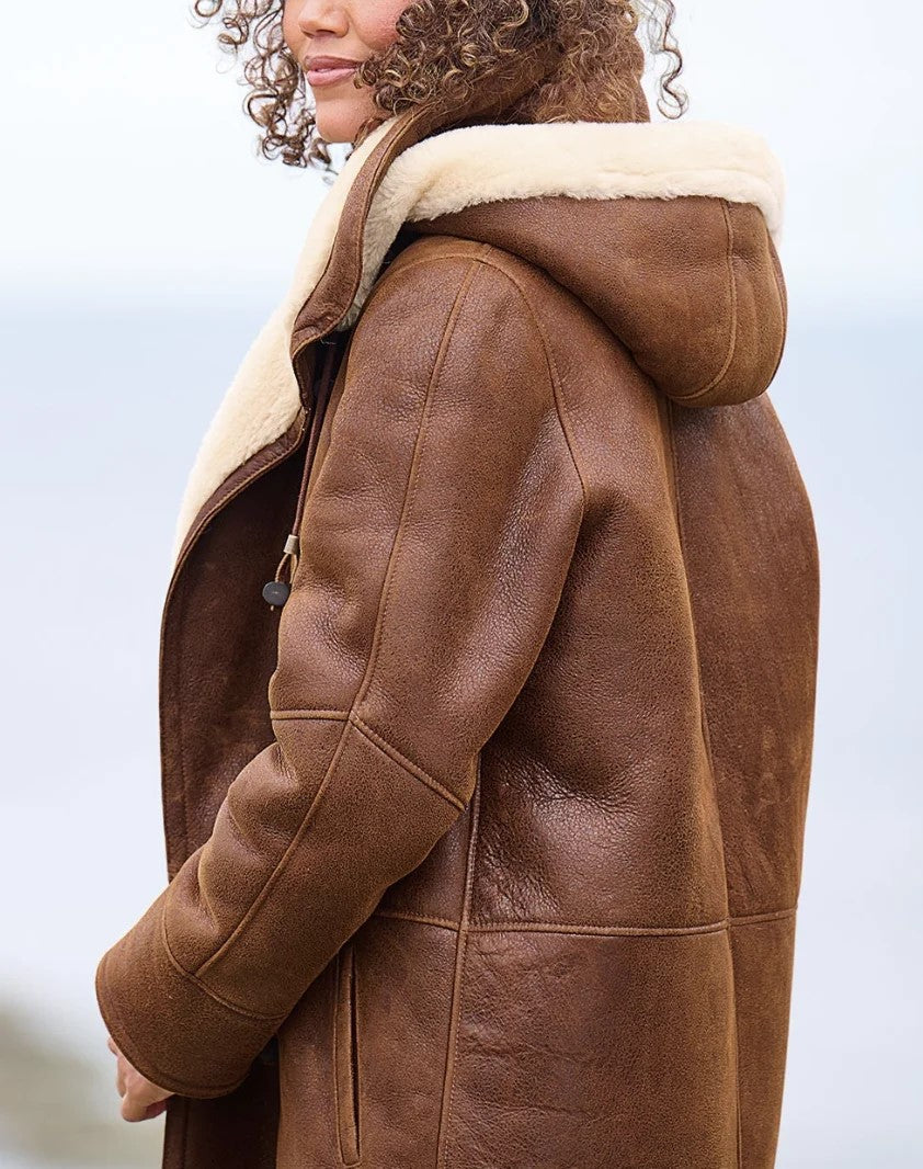 The Margaret | Classic Winter Coat