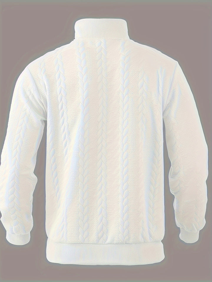 Marlowe™ | Classic Zip Jumper