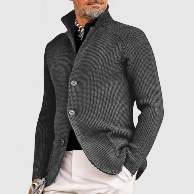 Ashbourne™ | Classic Knit Cardigan