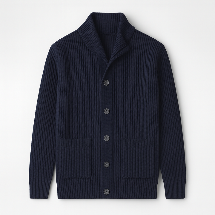 Ashbourne™ | Classic Knit Cardigan