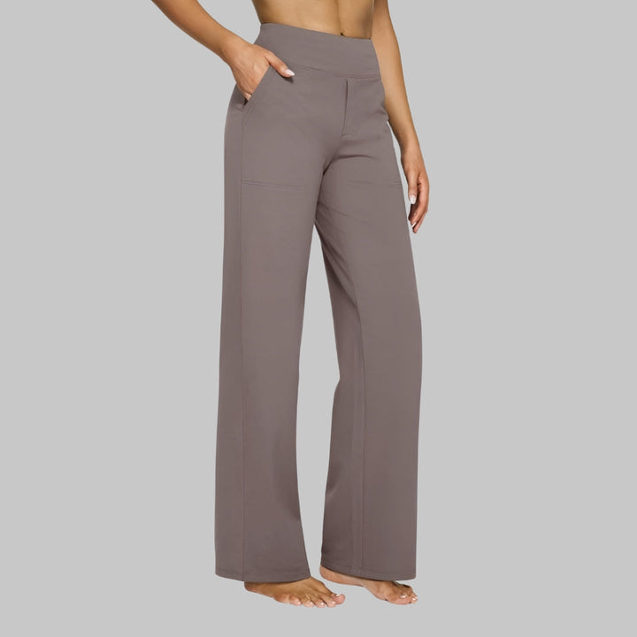 Calista Luxe™ | Flex Comfort Trousers