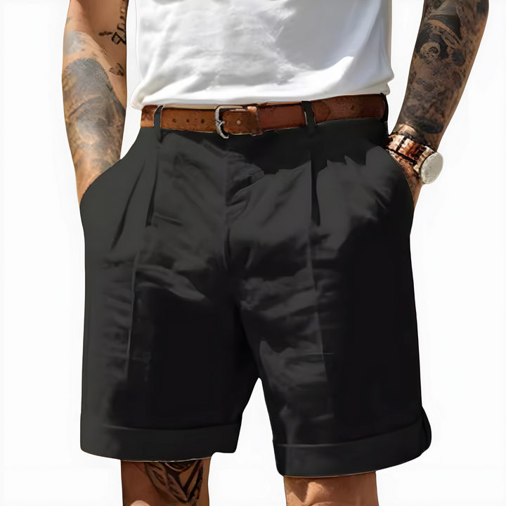 Brighton™ | Refined Summer Shorts