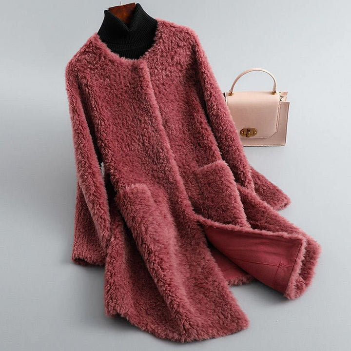 Hollmere | Shearling Coat