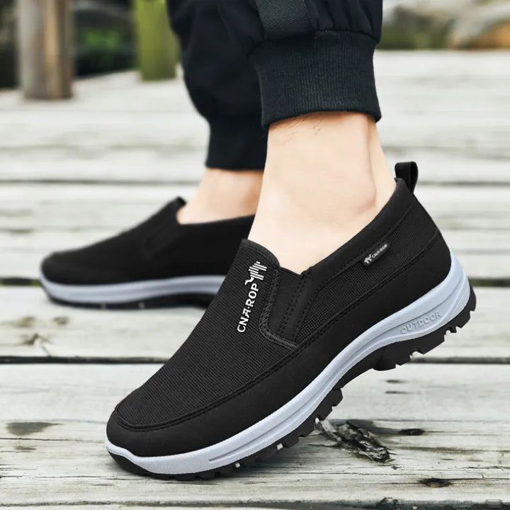 OrthoStride™ | Men’s Comfort Walking Shoes