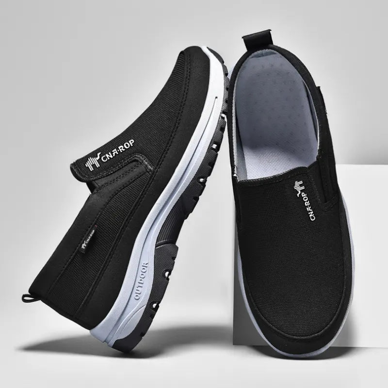 OrthoStride™ | Men’s Comfort Walking Shoes