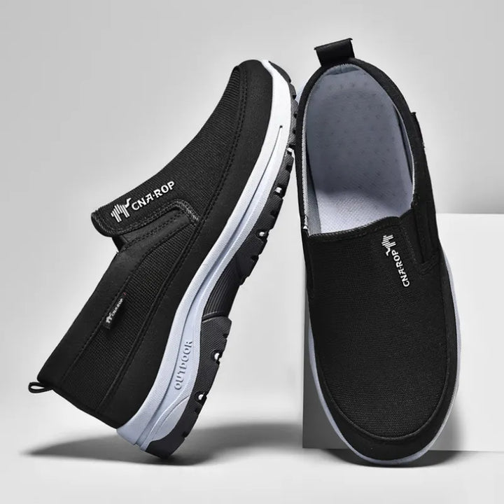OrthoStride™ | Men’s Comfort Walking Shoes