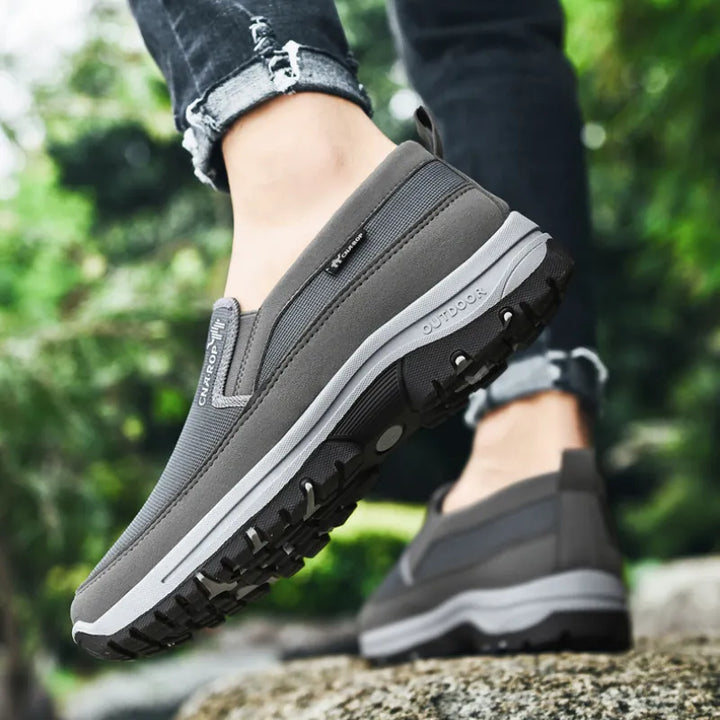 OrthoStride™ | Men’s Comfort Walking Shoes