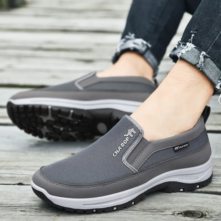 OrthoStride™ | Men’s Comfort Walking Shoes