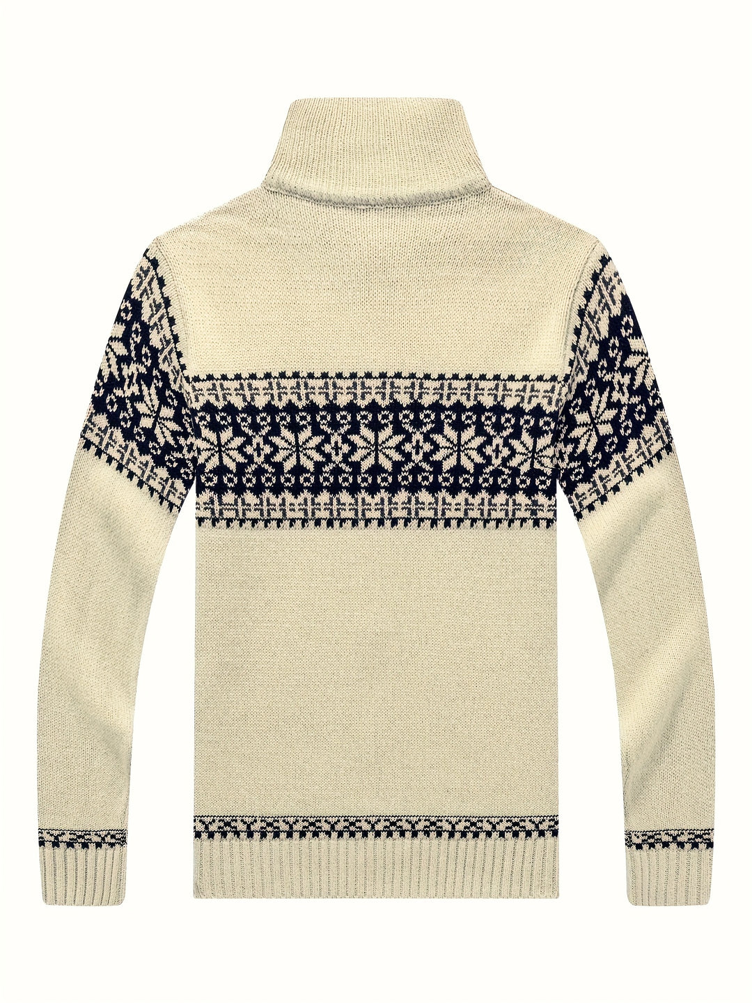 Winchester™ | Nordic Knit Jumper