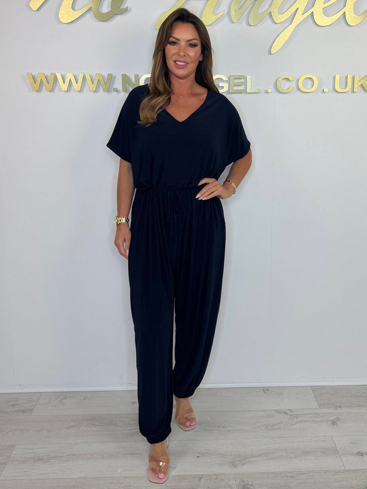 Daphne Rowe™ | Relaxed Summer Jumpsuit