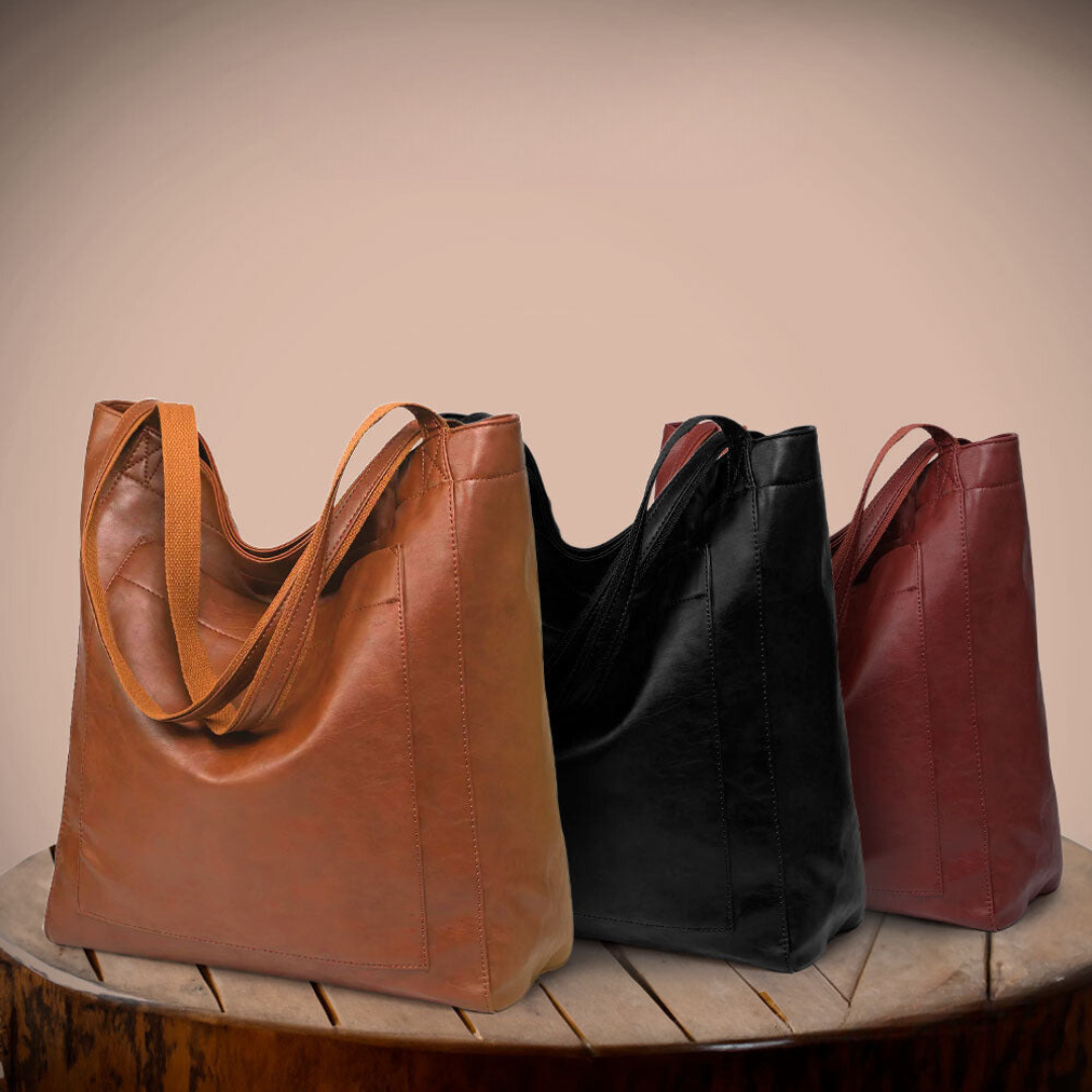 The Verona™ | Timeless City Tote