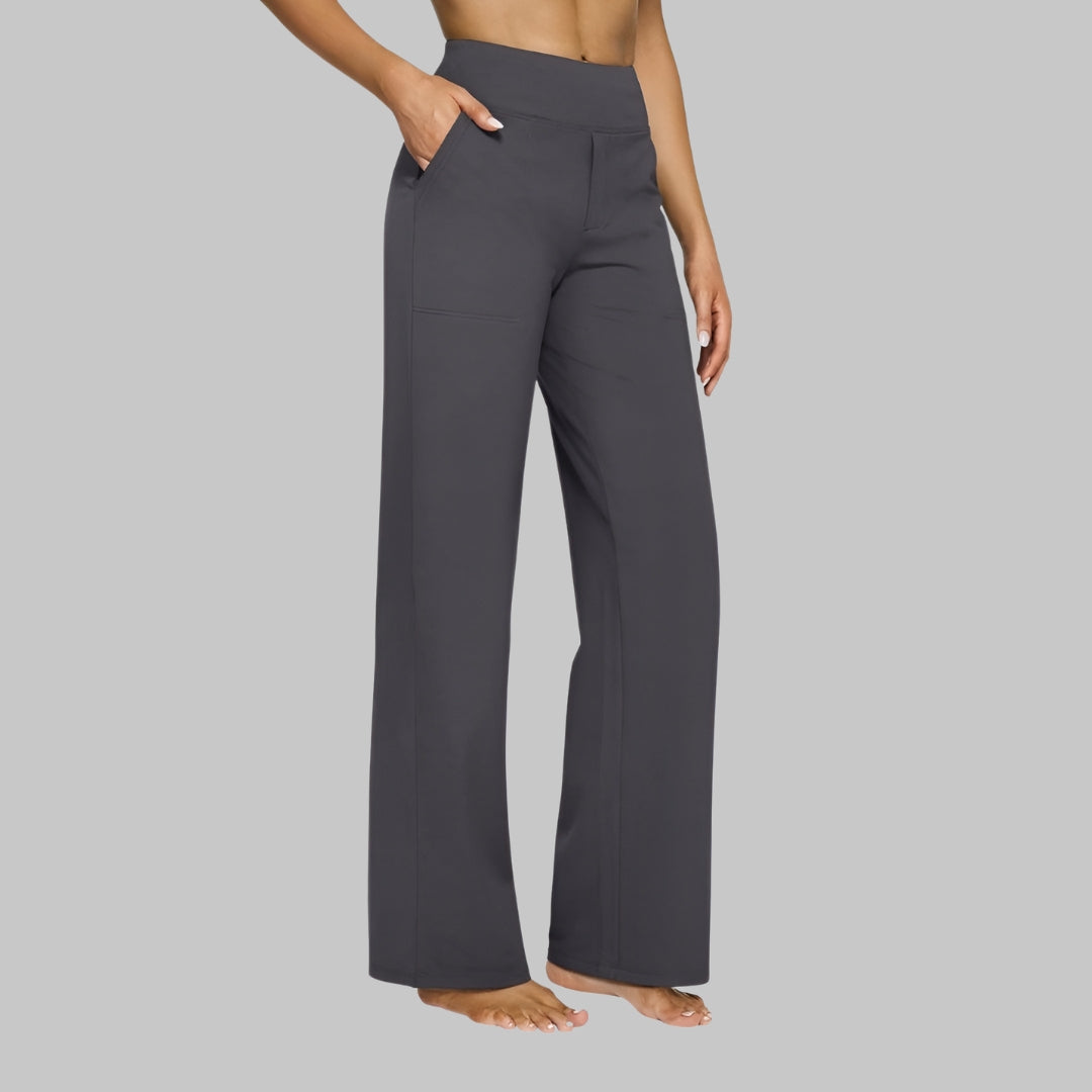 Calista Luxe™ | Flex Comfort Trousers