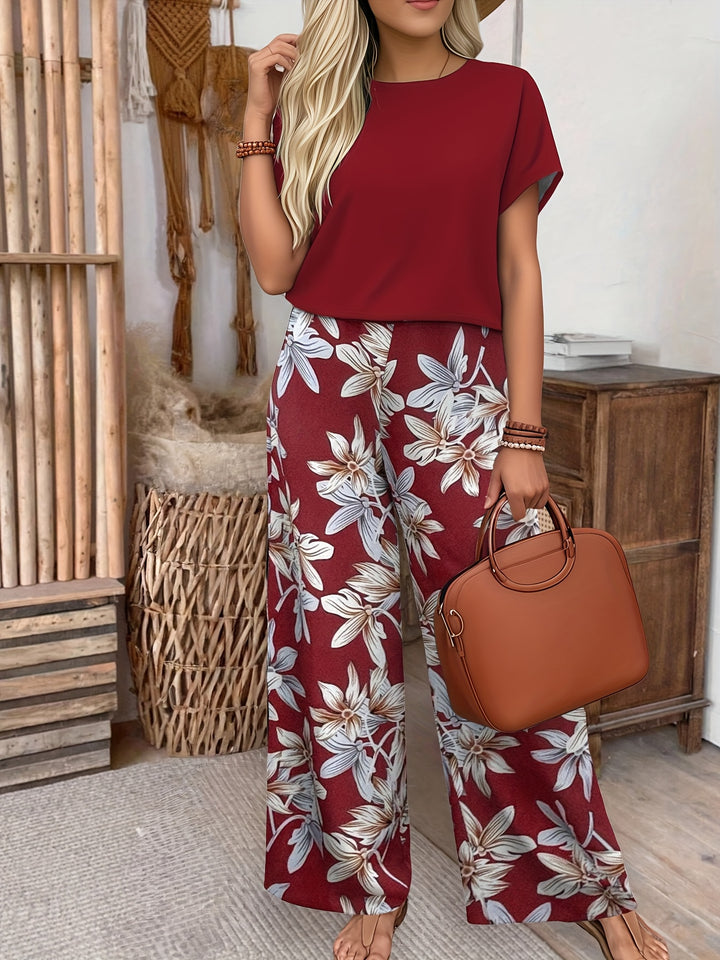 Hannah Bloom™ | Comfortable Summer Set