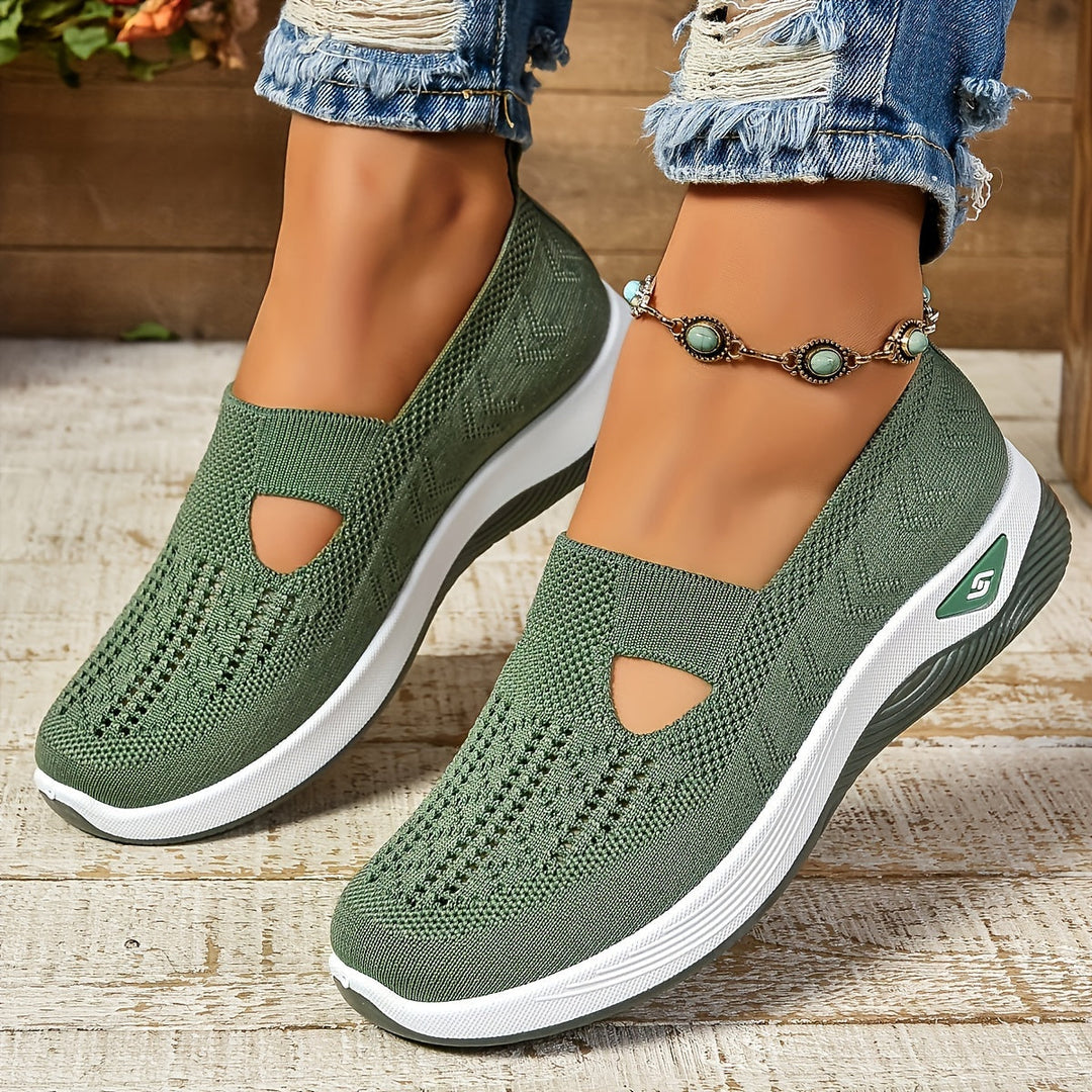 StepSure™ | Breathable Orthopaedic Slip-On