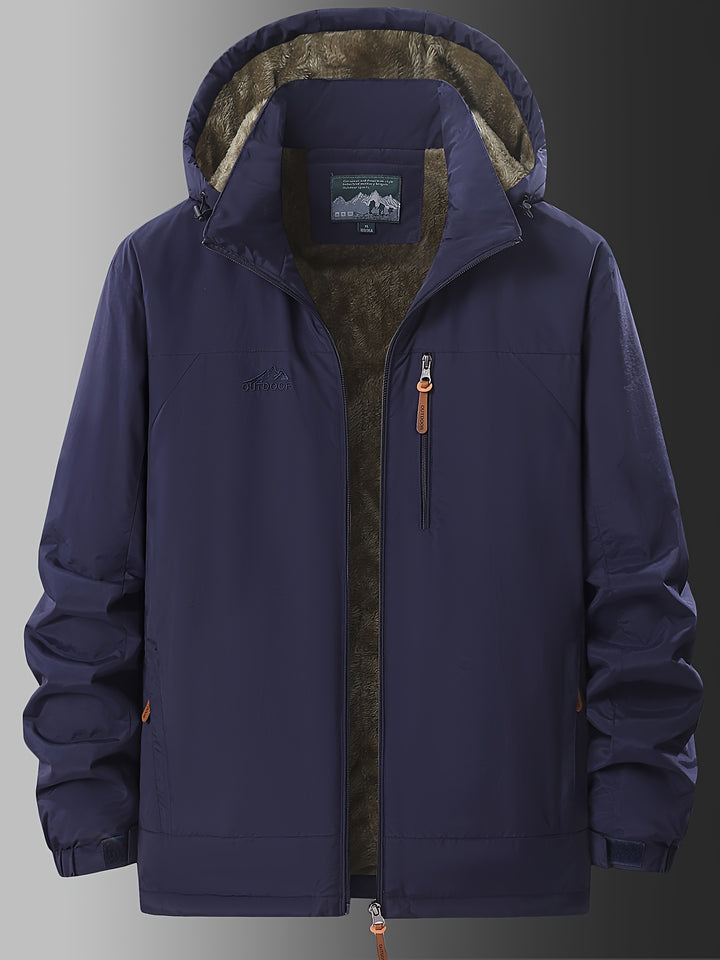 Nordcrest™ | Thermal Heritage Coat
