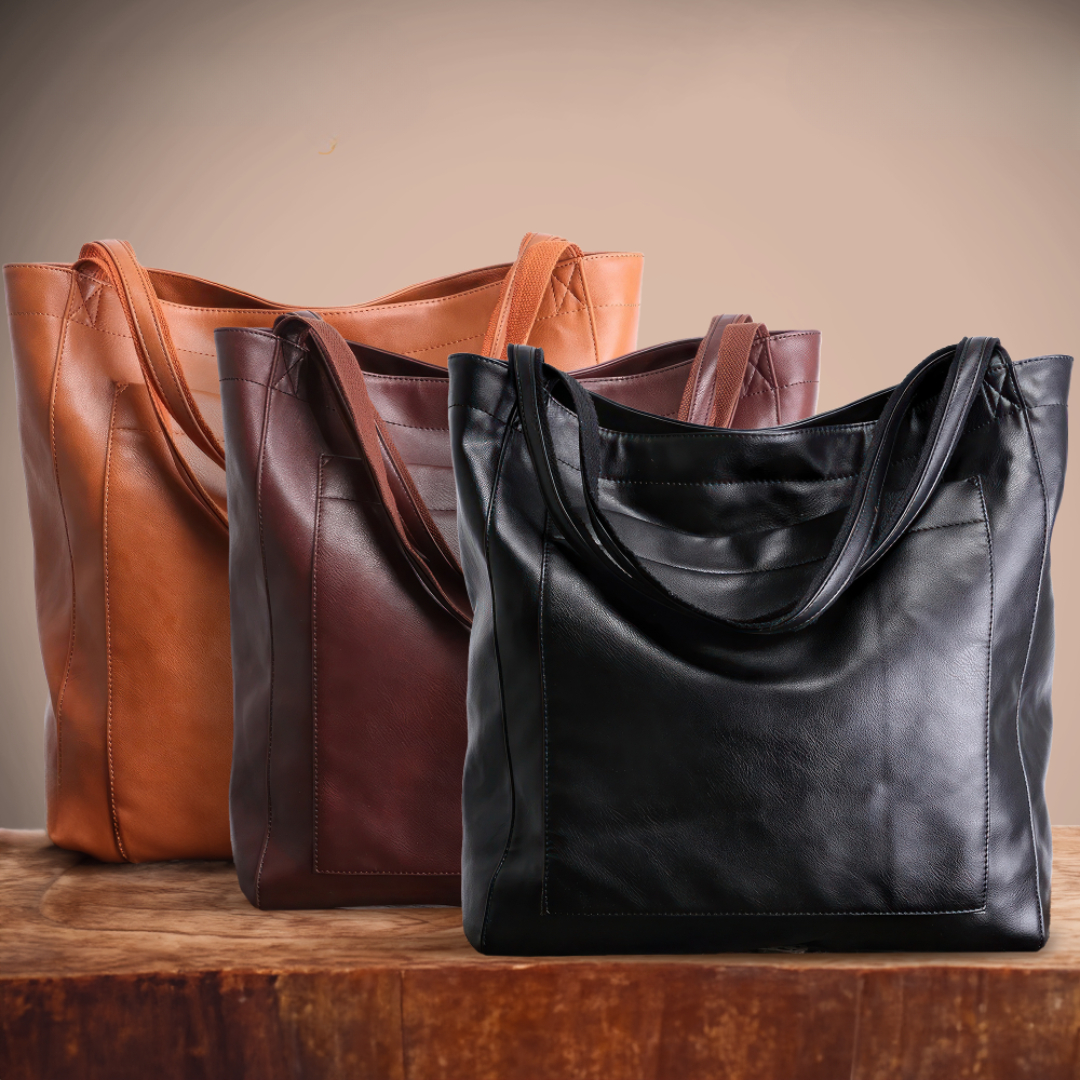The Verona™ | Timeless City Tote