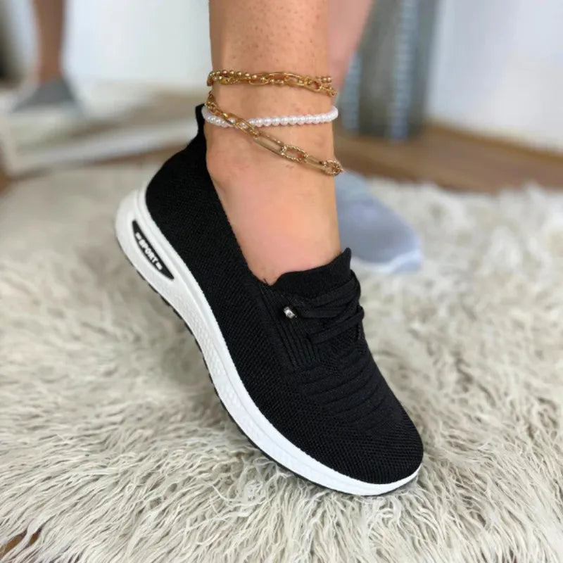 SensaSole™ – Women’s Supportive Walking Shoes