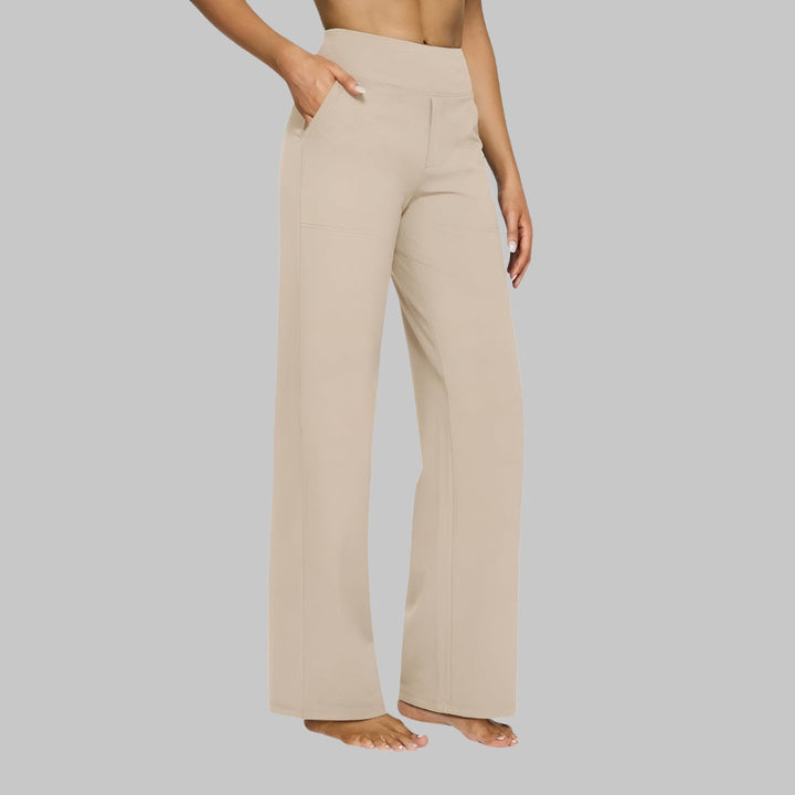 Calista Luxe™ | Flex Comfort Trousers
