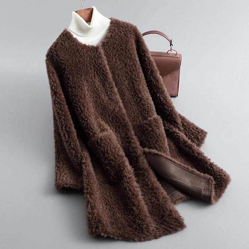 Hollmere | Shearling Coat