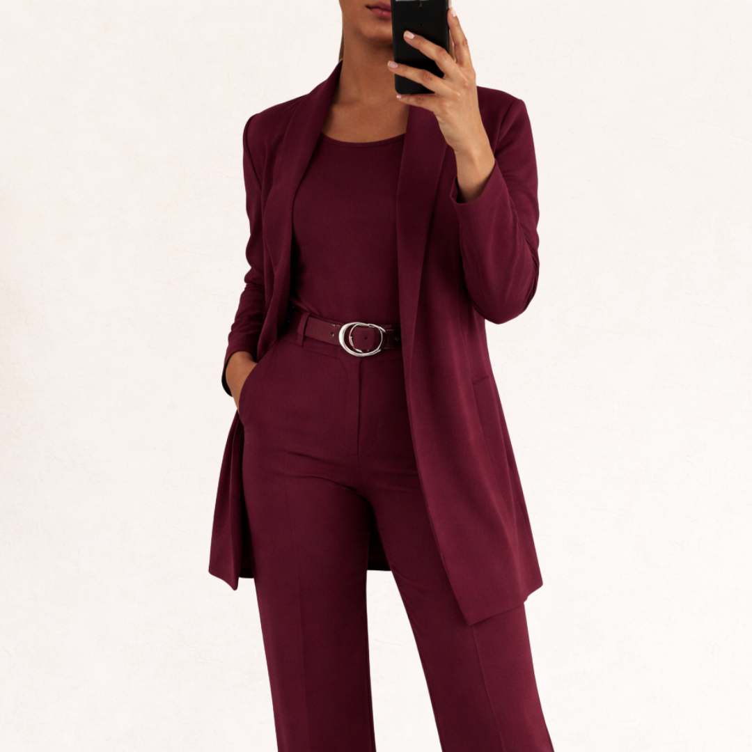 Dorothy Vale™ | Elegant Three-Piece Set