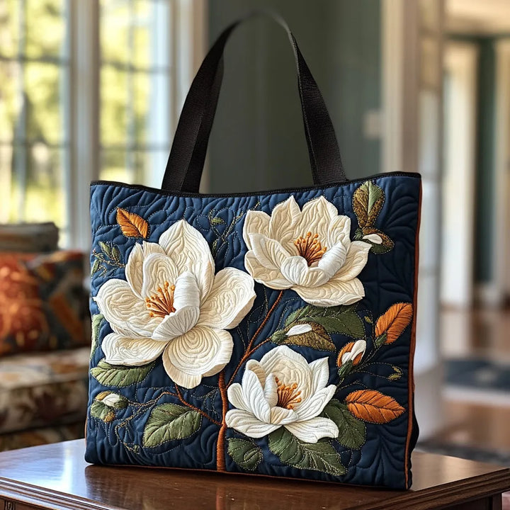 Artisan Tote - Delicate Magnolia