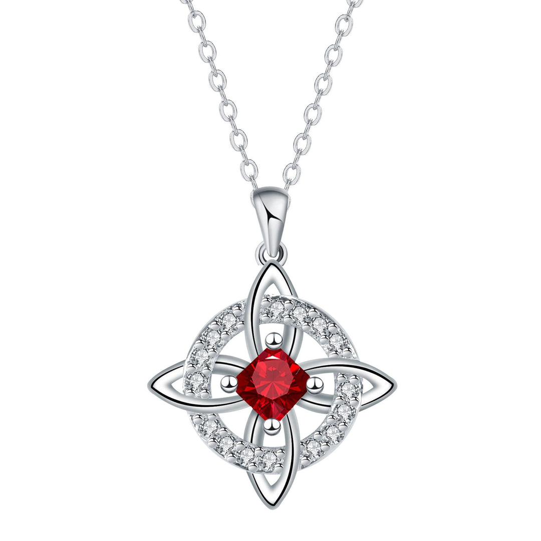 Elena Virelli™ | Mystic Crystal Guardian Necklace