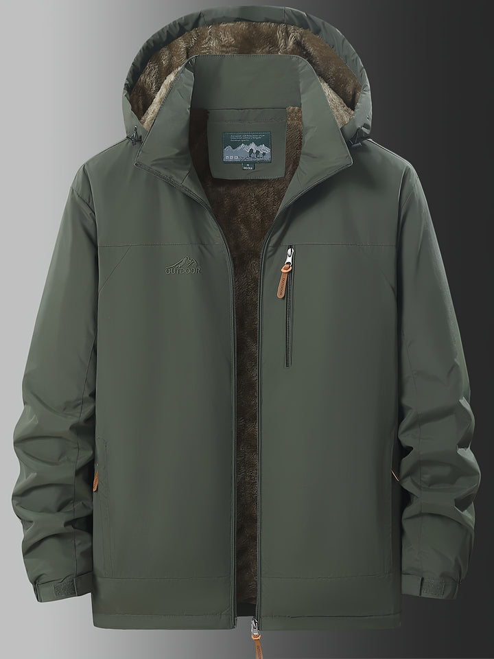 Nordcrest™ | Thermal Heritage Coat