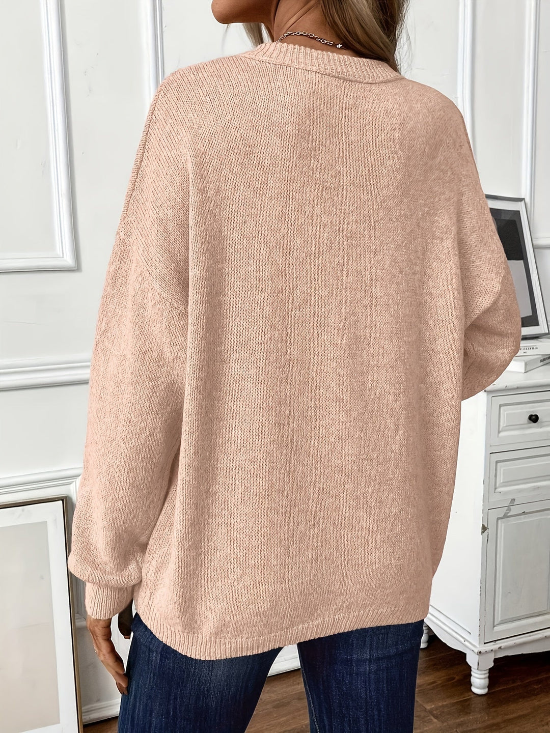 Elyn™ | Cosy Everyday Jumper