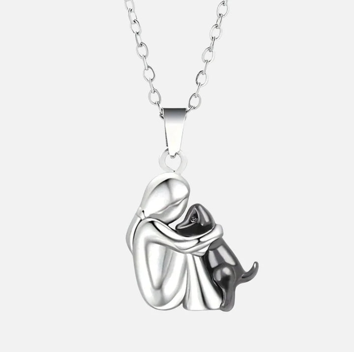 LoyalPaw™ | Pet Lover's Pendant Necklace