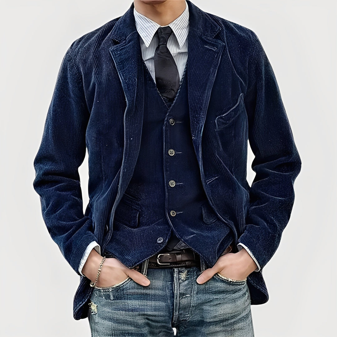 Kensington™ | Heritage Jacket & Waistcoat