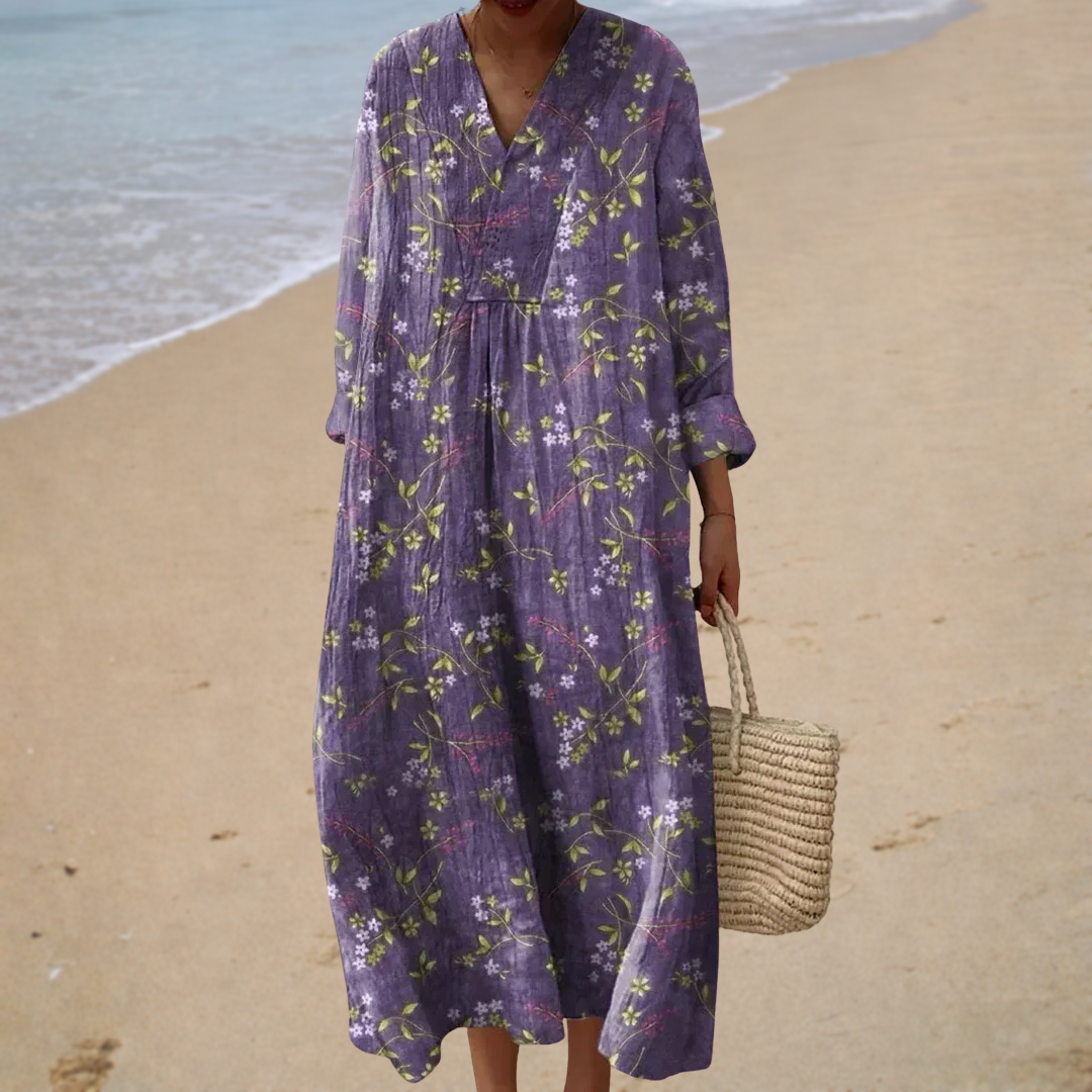 Hannah Whitfield™ | Soft Flow Dress