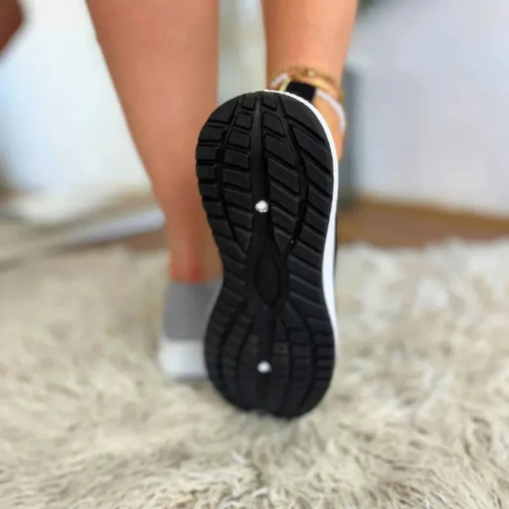 SensaSole™ – Women’s Supportive Walking Shoes