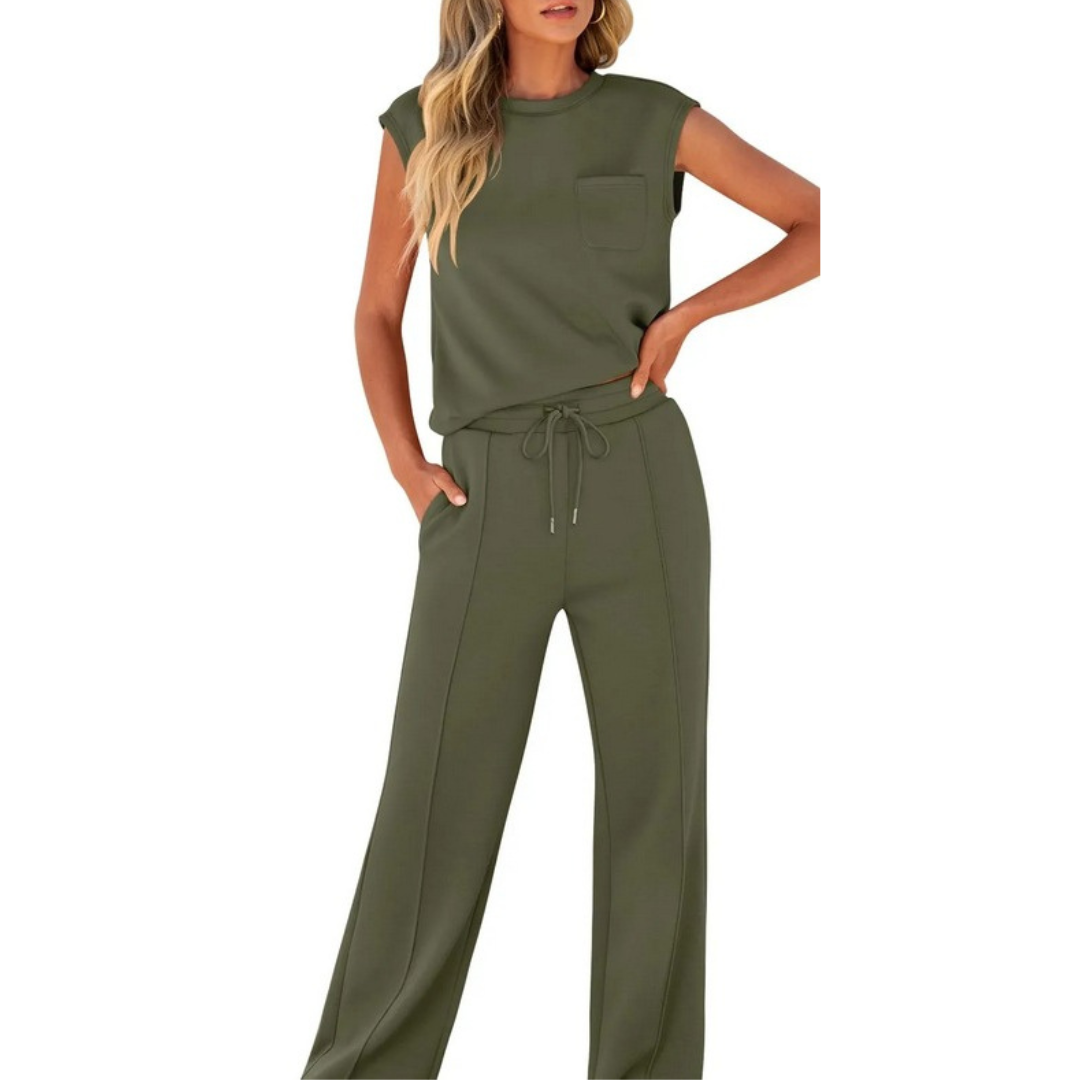 Averie™ | Two-Piece Casual Set